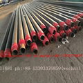 Insulation elbow and polyurethane steel pipe