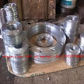 AL flange,SO Flange，PL-Aluminum  WN AL Flange 