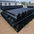 seamless steel pipe ASTM A106 API 5L C45  C30  BALCK PIPE 