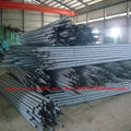 seamless steel pipe ASTM A106 API 5L C45  C30  BALCK PIPE 