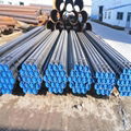 seamless steel pipe ASTM A106 API 5L C45  C30  BALCK PIPE 