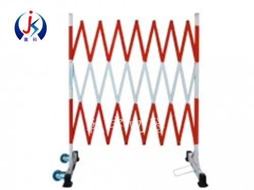 絕緣片式伸縮圍欄 2