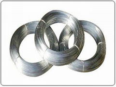 galvanized wire