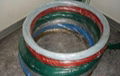 PVC coated wire 1