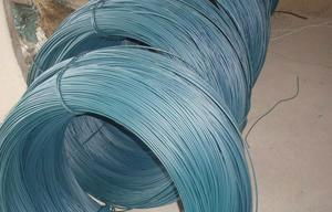 PVC coated wire 3