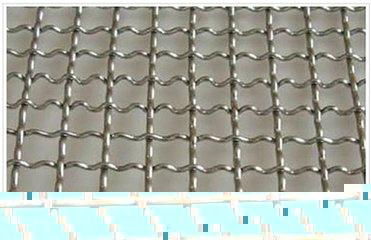 crimped wire mesh 4