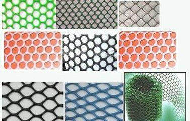 plastic plain mesh 5