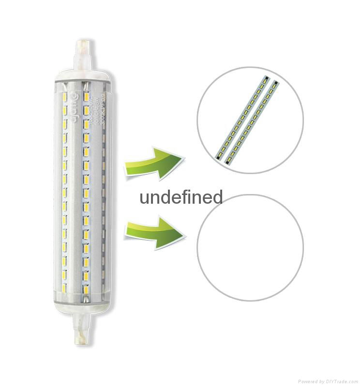 Good quality CE RoHS ERP approved 118mm r7s bulb led   3