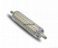 Newest design 10w led r7s 118mm