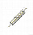 Good quality CE RoHS ERP approved 10w 118mm r7s led	 4