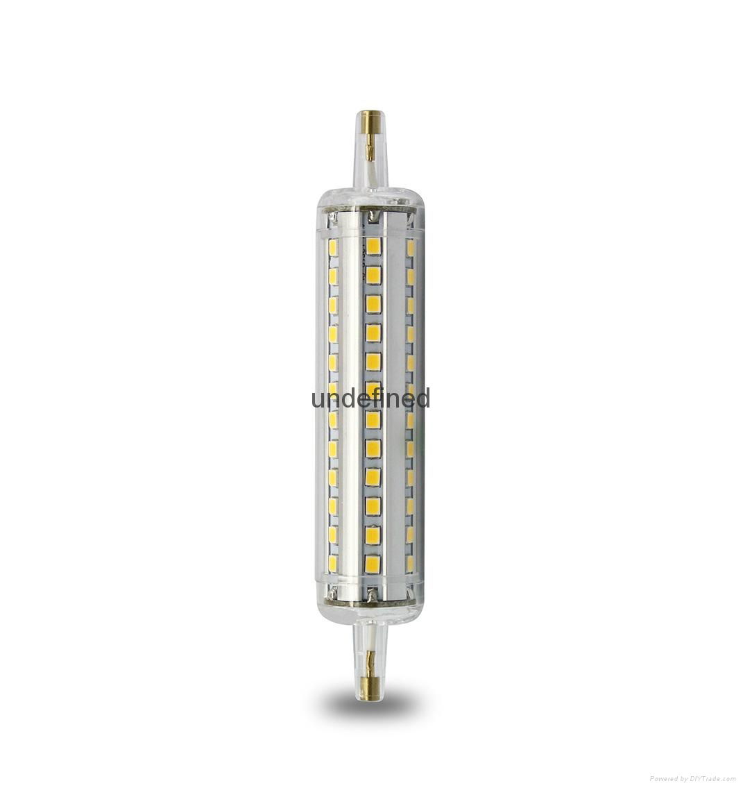 Good quality CE RoHS ERP approved 10w 118mm r7s led	 5