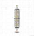 Good quality CE RoHS ERP approved 10w 118mm r7s led	 5