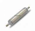 Good quality CE RoHS ERP approved 118mm r7s bulb led   10