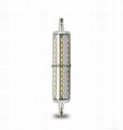 Good quality CE RoHS ERP approved 118mm r7s bulb led   11