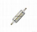 newest 5w 78mm led r7s bulb  1