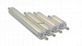 newest led linear dimmable 5w 78mm r7s led 2