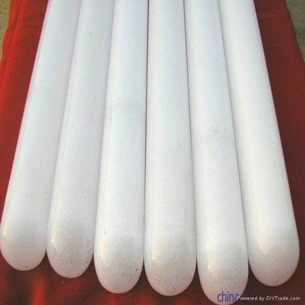 Customized High Purity Clearly Quartz Tube With Low OH 4