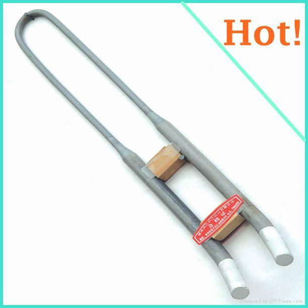 High Temperature Silicon Molybdenum (MoSi2) Heating Element With Wholesale price