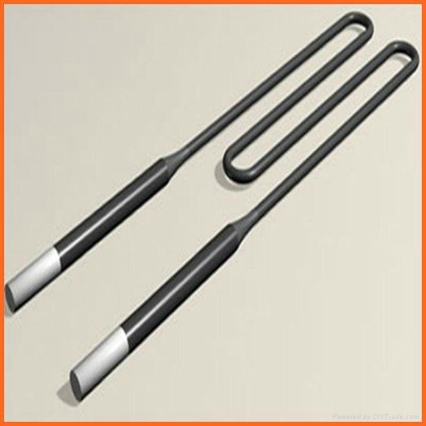 High Temperature Silicon Molybdenum (MoSi2) Heating Element With Wholesale price 3