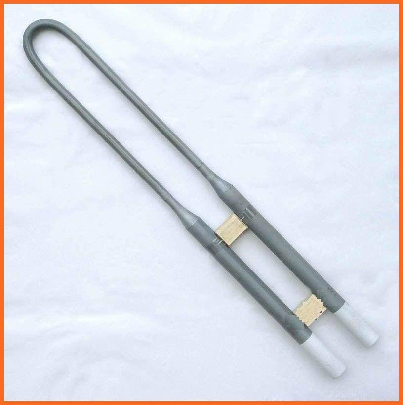 High Temperature Silicon Molybdenum (MoSi2) Heating Element With Wholesale price 4