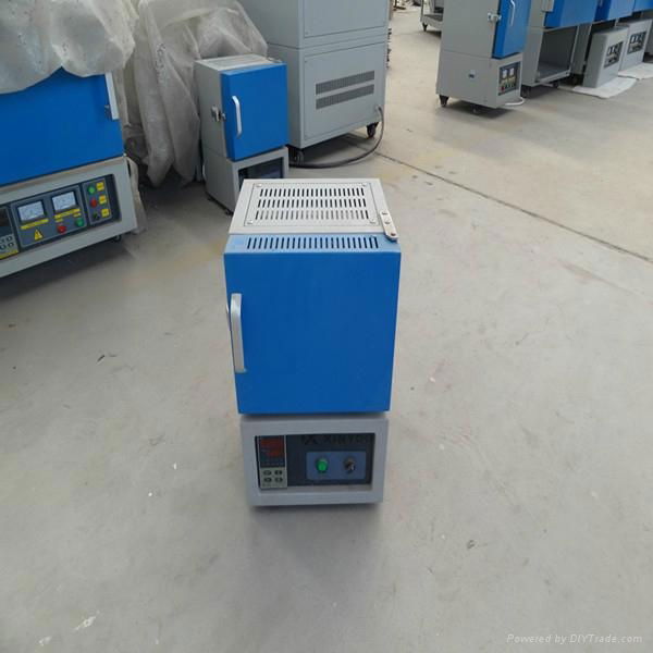 High Temperature Muffle Lab Furnace For Sintering or anealing  2