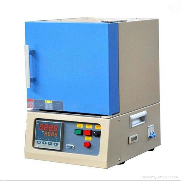 High Temperature Muffle Lab Furnace For Sintering or anealing  3