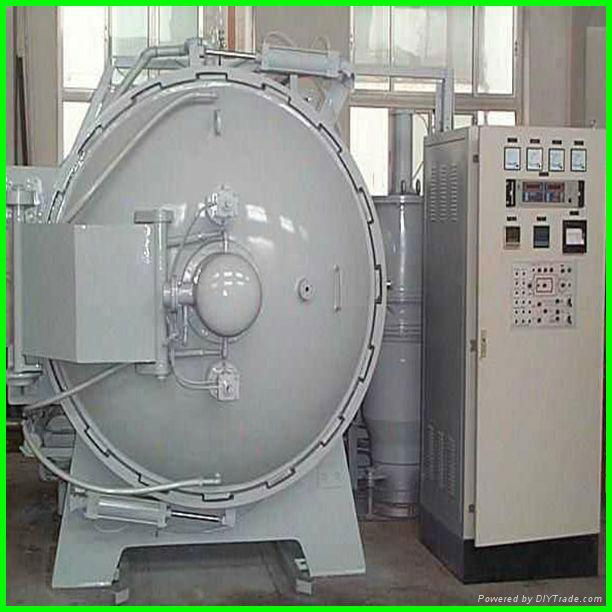 laboratory industrial high temperature vacuum heat treatment furnace 2