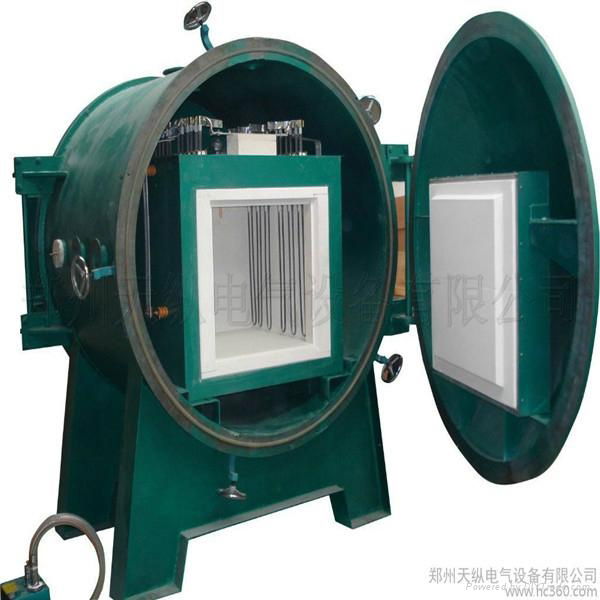 laboratory industrial high temperature vacuum heat treatment furnace 5