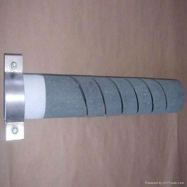 Double Spiral Types SiC Heating Element 1600C  For Lab or Industry Furnace 3
