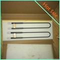 U type Molybdenum Disilicide MoSi2 Heating Element 1800C  3