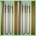 U type Molybdenum Disilicide MoSi2 Heating Element 1800C  4