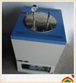 1400c Vertical Vacuum Crucible Furnace for Aluminium Or Mental  Melting With CE  4