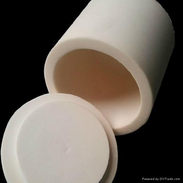 Refractory 99 Alumina Ceramic Crucible for laboratory