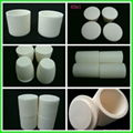 Refractory 99 Alumina Ceramic Crucible for laboratory 4