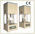 2015 High Quality Programmable Controlled Bottom Loading Elevator Furnace up