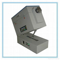 1200C High Temperature Electric Tube Rotary Furnace