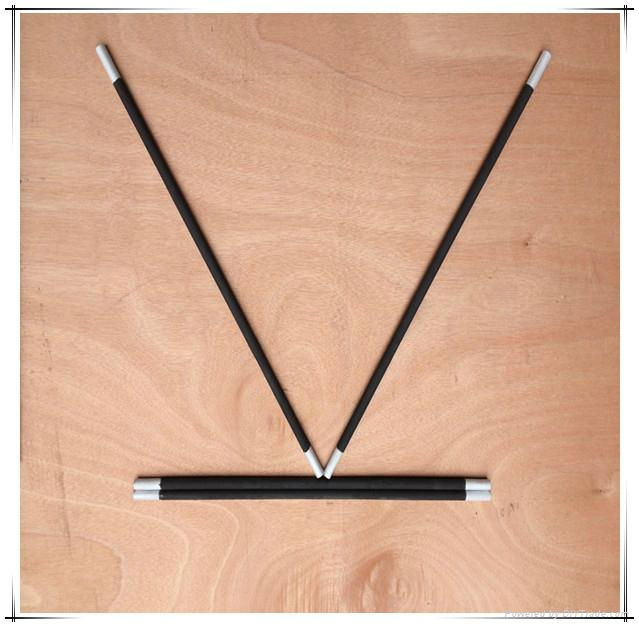 Rod type sic heating element for electric furnace 