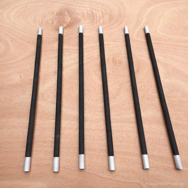 Rod type sic heating element for electric furnace  3