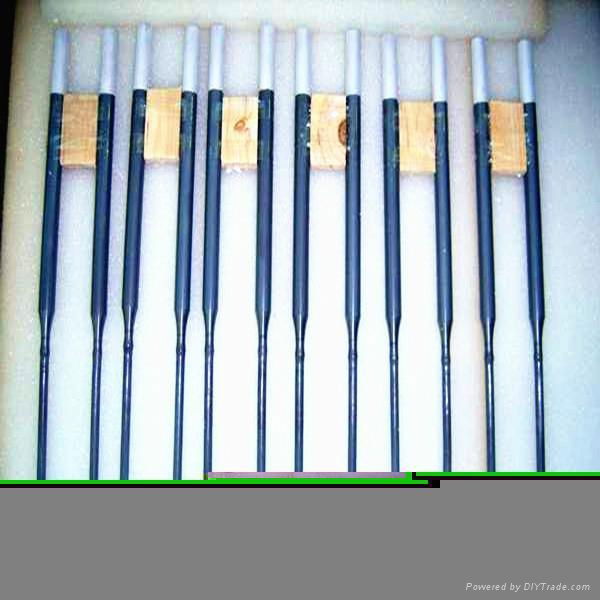 High performance 1700 U shape MoSi2 heating element  5