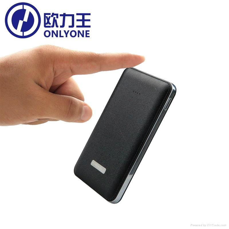 Top selling portable power bank 5000mah 5v 2a power bank 4