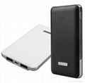 Top selling portable power bank 5000mah 5v 2a power bank 1