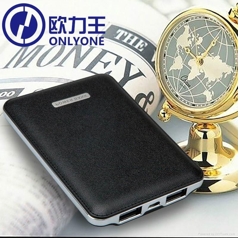 Top selling portable power bank 5000mah 5v 2a power bank 2