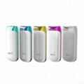 Newest 10000mAh Dual USB Power Bank Portable Phone Charger 5
