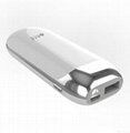 Universal 5200mAh power bank charger for smartphone 2