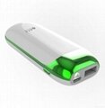 Universal 5200mAh power bank charger for smartphone 3