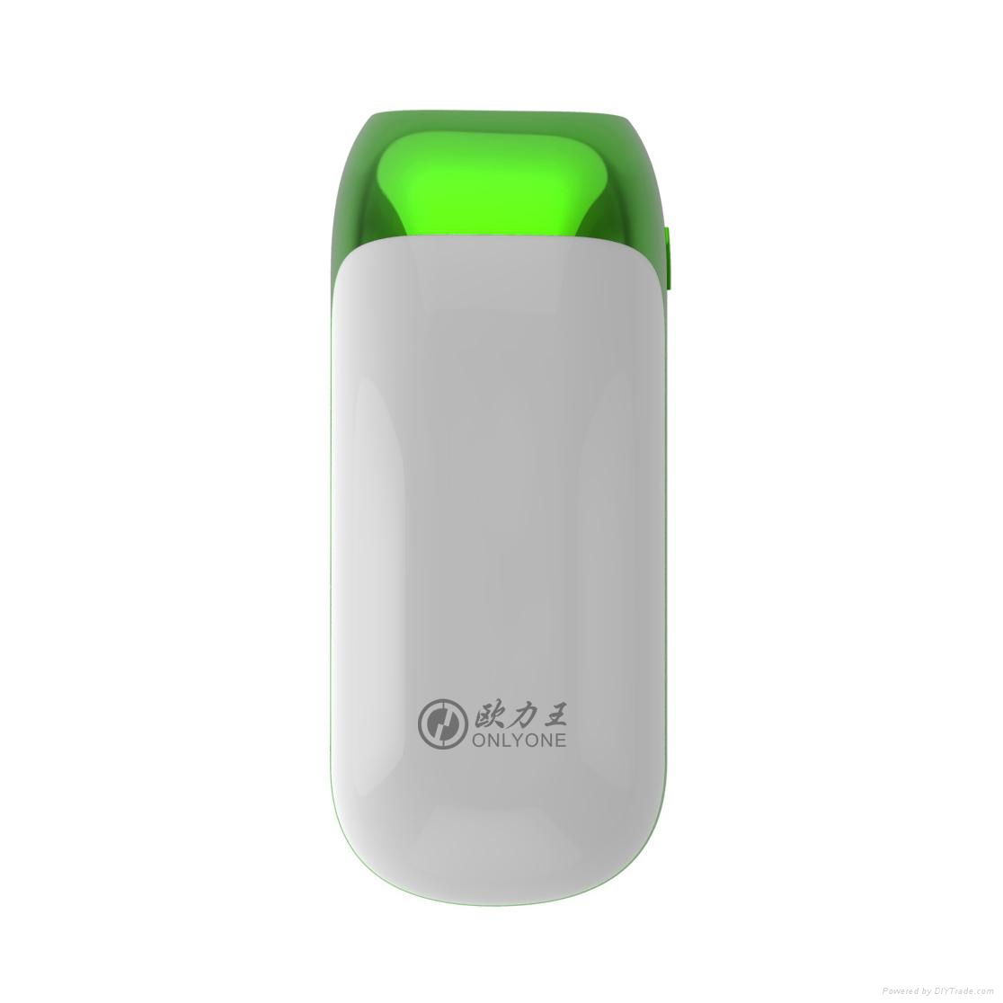 Portable mobile power bank 5200mAh external battery charger 4