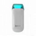 Portable mobile power bank 5200mAh