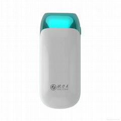 Portable mobile power bank 5200mAh external battery charger