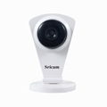 Supply network security cameras