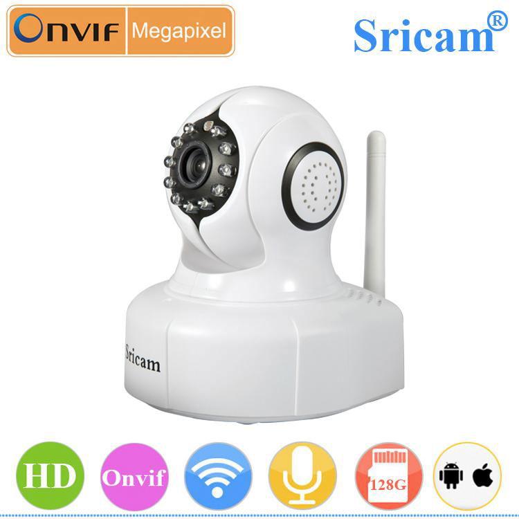 Manufacturers selling wifi IP camera hd camera sp011 Sricam (China